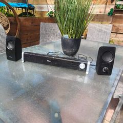 speaker system