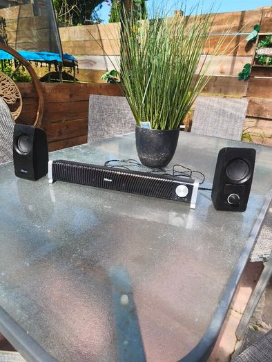 speaker system
