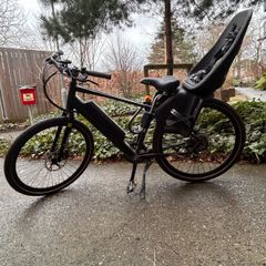 E-Bike: Avanton Pace 250