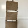 Hanging storage  W29xH78cm beige Image 4