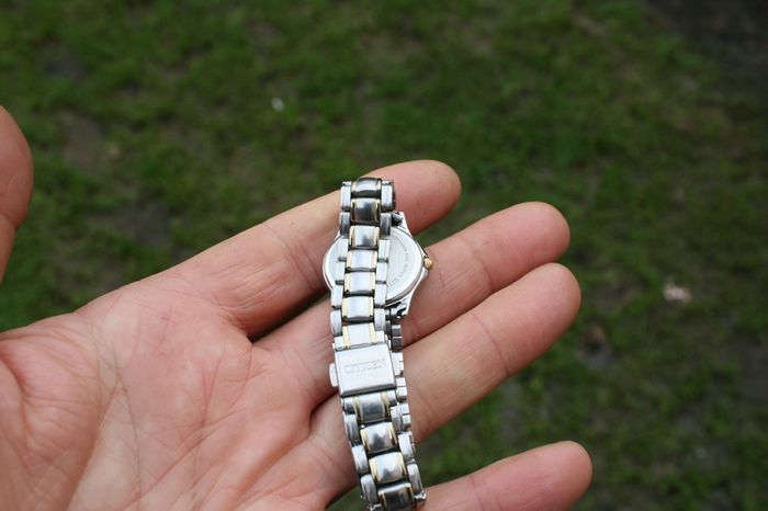 Citizen Wr 50 women's watch Quartz