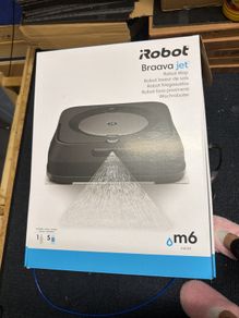robot mop irobot