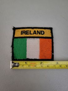 irish army