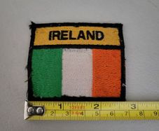 irish army