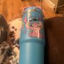 Stitch water cup Image 2