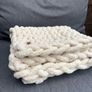 Baby Blanket | Beige Image 2