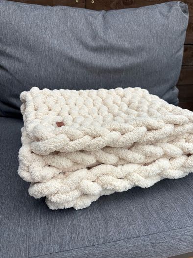Baby Blanket | Beige