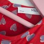 8-9years, M&S Girls Flowy Summer Dress Image 5