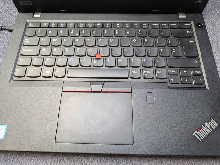 Lenovo ThinkPad L480 (16GB RAM, Win 11 Pro)