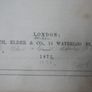 Antique The Cornhill Magazine 1800s Image 9