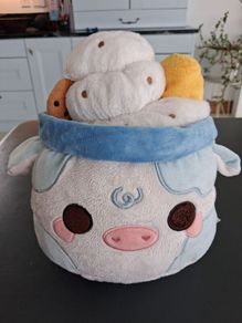 Cow Soft Toy