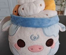 Cow Soft Toy
