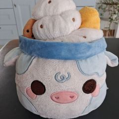 Cow Soft Toy