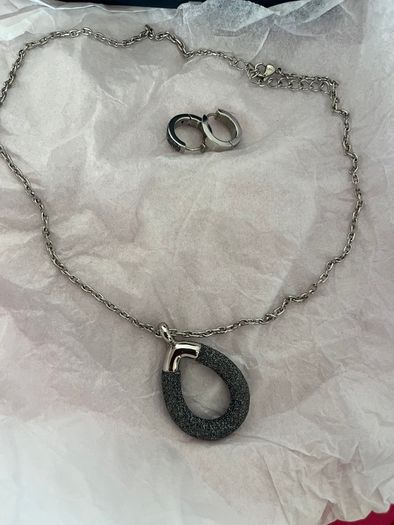 New Pendant & Earrings Set