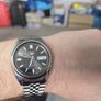 Seiko 5 SNXS79 with Grey Sunburst Dial Image 2