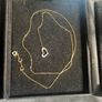 Gorgeous 9ct gold necklace Image 3