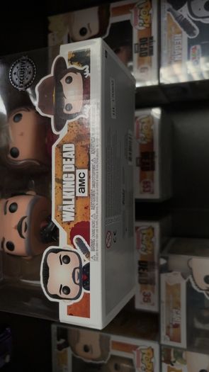 The Walking Dead Funko