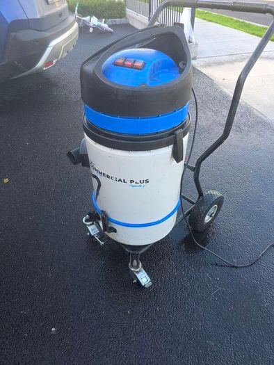 gutter vac