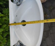 Basin and Pedestal