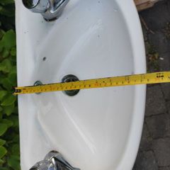 Basin and Pedestal