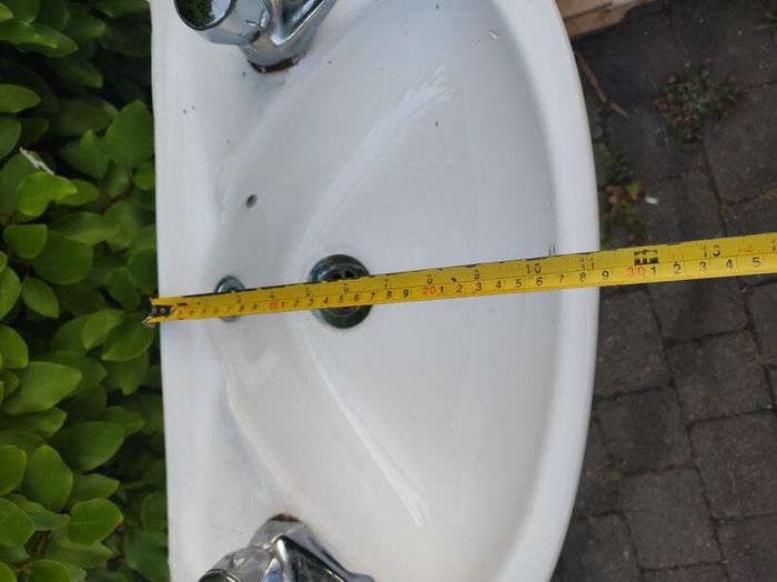 Basin and Pedestal