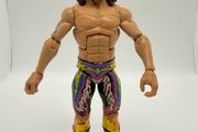wwe elite series 77 Sumer slam Rick Rude action figure