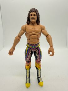 wwe elite series 77 Sumer slam Rick Rude action figure