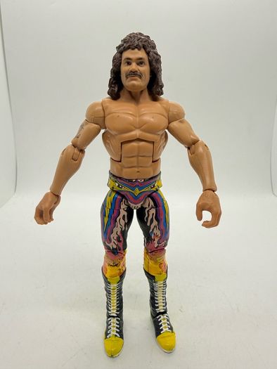 wwe elite series 77 Sumer slam Rick Rude action figure