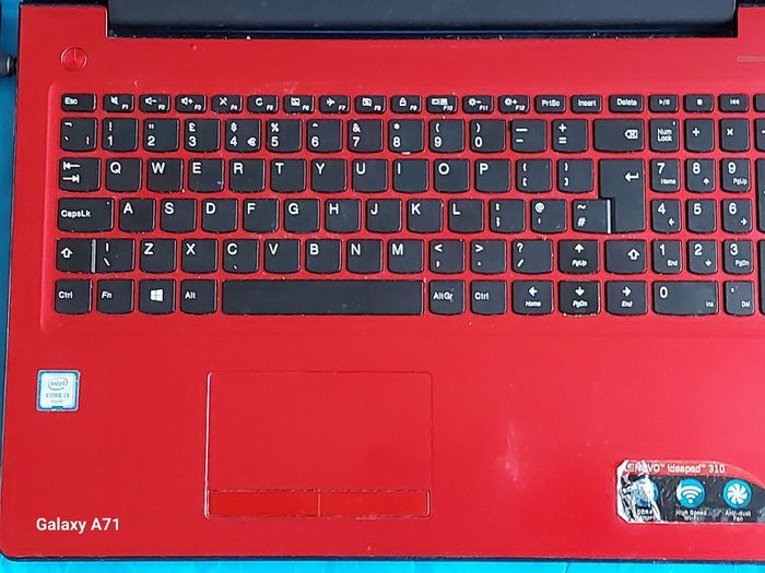 Lenovo Ideapad 310-151SK, Intel Core i3-6006U CPU, 2.00GHz, 4GB Ram, 238GB SSD, Windows 11 Pro, Microsoft Edge, Chrome