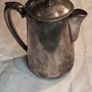 Late Victorian Heavy Pewter Lined Teapot Image 8