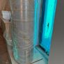 Kitchen Extractor New. Silver colour Image 2