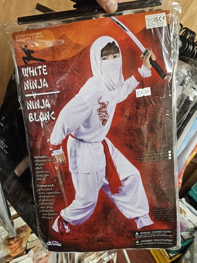 Halloween costumes