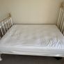 Antique Iron Bed (Double) Image 8