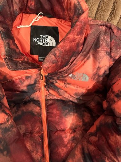 North Face jacket