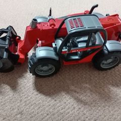 Bruder Manitou