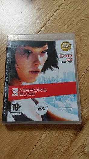 Mirrors Edge for PS3