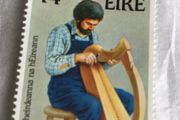 Irish stamp - Irish Craftwork