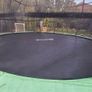 Thorpe Trampoline 12 ft Image 4