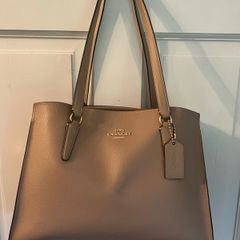 Coach tote bag