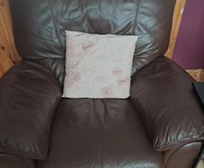 Couch & armchairs