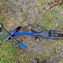 Kid Bike Cube Acid 200 Street blue'n'lindgreen 20" Image 3