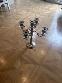 5 arm candelabra