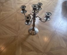 5 arm candelabra