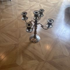 5 arm candelabra