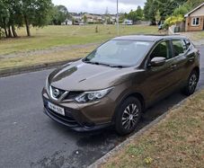 Nissan Qashqai 2014