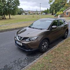 Nissan Qashqai 2014