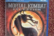 Mortal Kombat Deception PS2