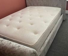 Double bed