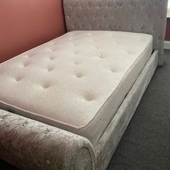 Double bed