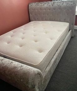 Double bed
